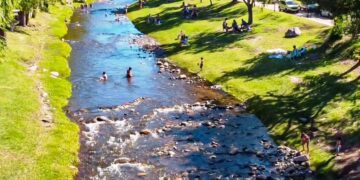 Orgullo puntano: El Trapiche fue seleccionado entre los 8 pueblos argentinos que competirán por ser uno de los más lindos del mundo