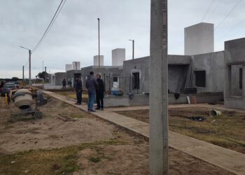 Las viviendas de Fortuna y Navia avanzan firmes con el programa ‘Tenemos Futuro’
