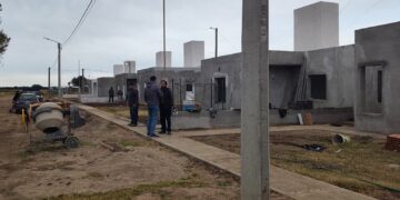 Las viviendas de Fortuna y Navia avanzan firmes con el programa ‘Tenemos Futuro’
