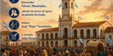 Luján celebra los 216 años de la Revolución de Mayo con una Gala Cultural