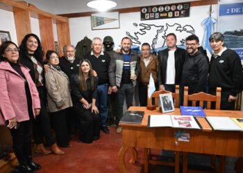 Inauguraron el Museo ‘CPMQ Alberto Janavel – Veteranos de Guerra de Malvinas’