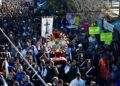 La fe en el Cristo llevó a más de 180 mil creyentes a la Villa de la Quebrada