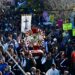 La fe en el Cristo llevó a más de 180 mil creyentes a la Villa de la Quebrada