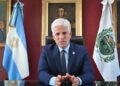 El Gobernador le pidió la renuncia a todo el gabinete