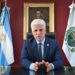 El Gobernador le pidió la renuncia a todo el gabinete