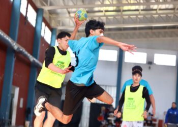 Este martes 5 inician los Juegos Intercolegiales Deportivos de nivel Secundario
