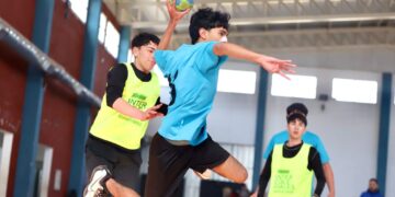 Este martes 5 inician los Juegos Intercolegiales Deportivos de nivel Secundario