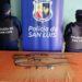 Pozo Cavado: la Policía realizó un allanamiento por una causa de amenazas con arma de fuego y secuestró distintos elementos
