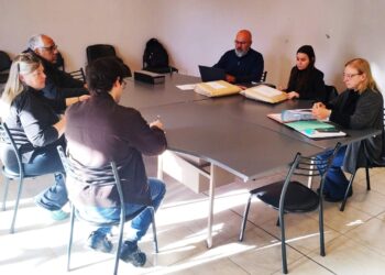El Gobierno construirá 16 viviendas en Buena Esperanza
