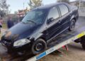 El Volcán: la Policía secuestró un automóvil vinculado a un robo ocurrido en San Luis