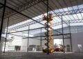 Avanza la obra en la sede de la UPrO de Quines