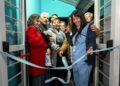 Poggi inauguró mejoras en el CAPS de Los Molles y proyectó el gas natural para la localidad