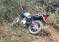 Recuperaron una motocicleta robada en San Francisco del Monte de Oro