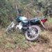 Recuperaron una motocicleta robada en San Francisco del Monte de Oro