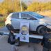 Secuestraron en Córdoba un vehículo vinculado a un robo ocurrido en la zona serrana de Carpintería