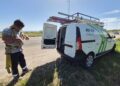 El Gobierno modernizó la conectividad en Unión y renovó 95 antenas wifi en la provincia