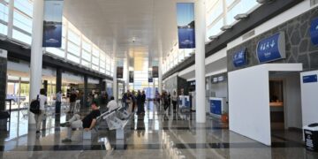 Está disponible el cronograma de vuelos del Aeropuerto Internacional Valle del Conlara para junio