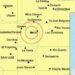 Un sismo de magnitud 2,7 se registró cerca de Villa de Merlo