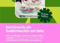 Buena Esperanza suma nuevas propuestas culturales con talleres de porcelana fría y sublimación en tela