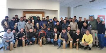 El municipio de Tilisarao brindó un reconocimiento a los padres municipales