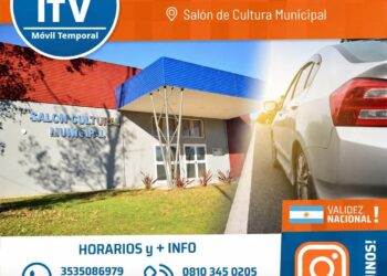 ITV Móvil en Buena Esperanza