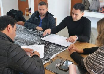 Más inclusión en Tilisarao: financian nuevos talleres para personas con discapacidad