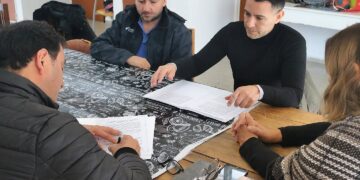 Más inclusión en Tilisarao: financian nuevos talleres para personas con discapacidad