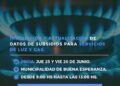 Buena Esperanza brinda asistencia para inscribirse y actualizar los subsidios de luz y gas