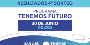 Resultados del cuarto sorteo de ‘Tenemos Futuro’