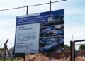 El nuevo hospital de Unión avanza con terminaciones e instalación de equipamiento clave