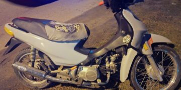 Villa de Merlo: secuestraron tres motocicletas por irregularidades en su documentación