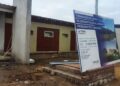 La Toma: avanza la obra del Centro de Deshabituación de Consumos Problemáticos