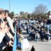 Concarán celebró sus 168 años con un emotivo desfile cívico-militar
