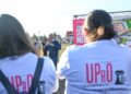 Poggi acompañó la firma de un decreto que acerca a la UPrO al sueño de la sede propia en Merlo