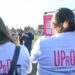Poggi acompañó la firma de un decreto que acerca a la UPrO al sueño de la sede propia en Merlo