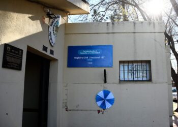 Lavaisse ya cuenta con su propia oficina de Registro Civil