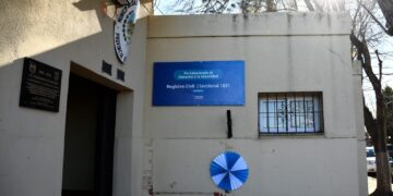 Lavaisse ya cuenta con su propia oficina de Registro Civil