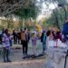 El Parque Recreativo desbordó de visitantes este domingo atraídos por diferentes actividades