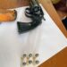 Tilisarao: tras un allanamiento por una causa de amenazas con arma de fuego y lesiones, la Policía secuestró un revólver, municiones y un automóvil