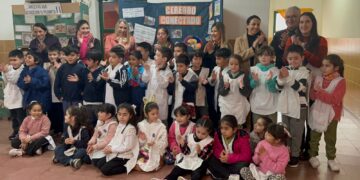 Alumnos de San Francisco elaboraron un proyecto sobre el uso responsable de la tecnología