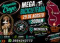 ¡MEGA BICICLETEADA CUYANA! 🔥🚴‍♀️