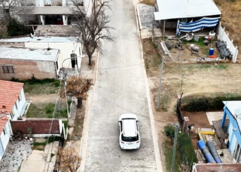 Tras años de espera, una obra que mejora la seguridad y la transitabilidad en el primer barrio social de Tilisarao