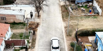 Tras años de espera, una obra que mejora la seguridad y la transitabilidad en el primer barrio social de Tilisarao