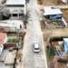 Tras años de espera, una obra que mejora la seguridad y la transitabilidad en el primer barrio social de Tilisarao