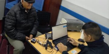 El Registro Civil llevó adelante un nuevo operativo descentralizado en Las Palomas y Talita