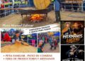 Carpintería se prepara para la 11ª Fiesta y Concurso de la Torta Frita Vecinos del Interior Puntano / 26 de julio