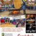 Carpintería se prepara para la 11ª Fiesta y Concurso de la Torta Frita Vecinos del Interior Puntano / 26 de julio