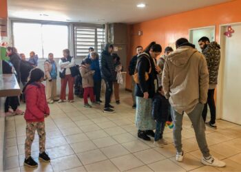 La secretaría de Personas con Discapacidad visitó la localidad de Buena Esperanza