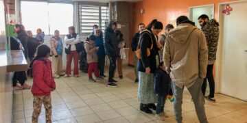 La secretaría de Personas con Discapacidad visitó la localidad de Buena Esperanza