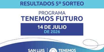 Estos son los resultados del quinto sorteo de viviendas de barrio